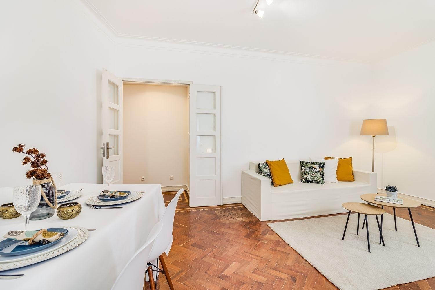 Lisbon Comfort Apartment Buitenkant foto
