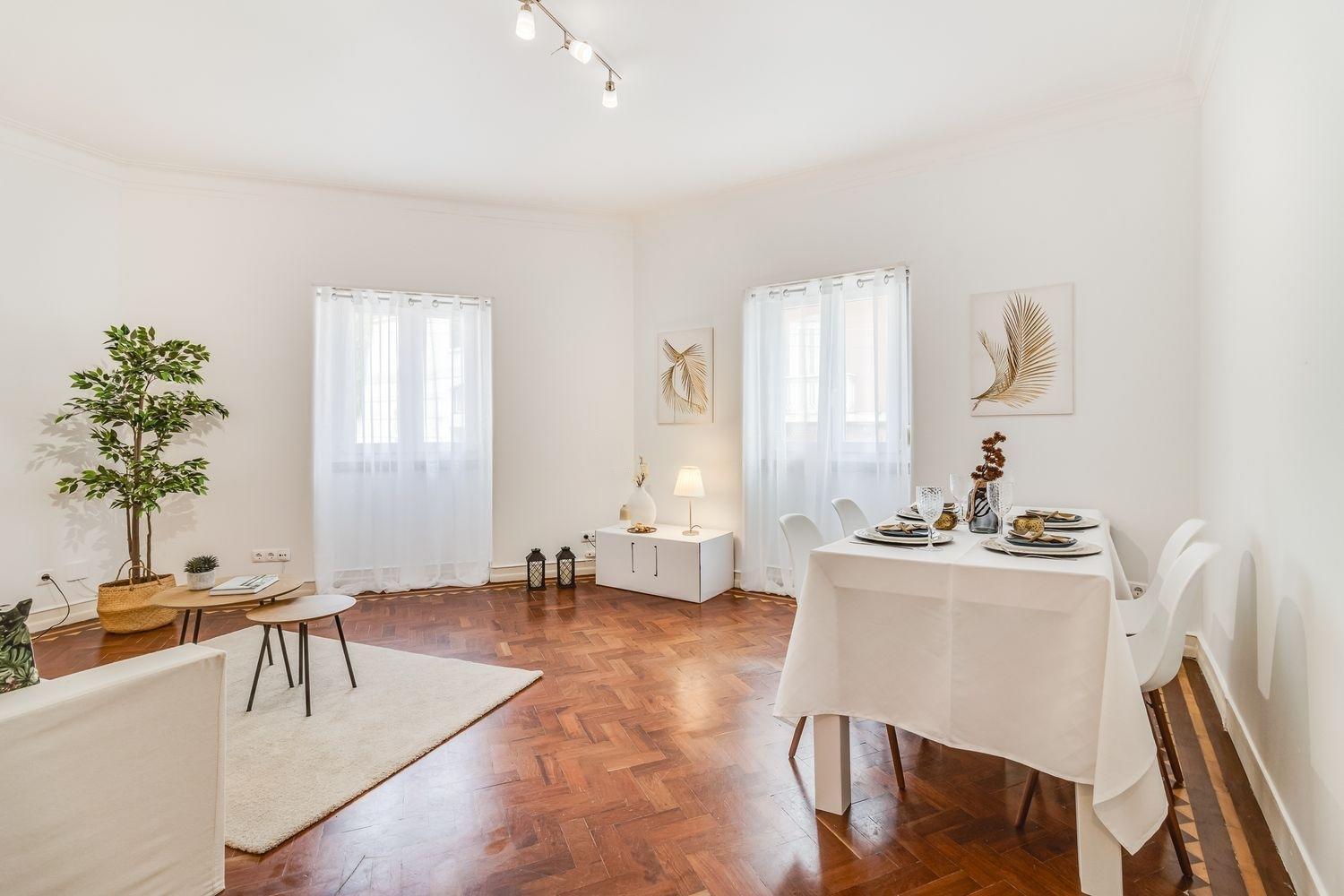Lisbon Comfort Apartment Buitenkant foto