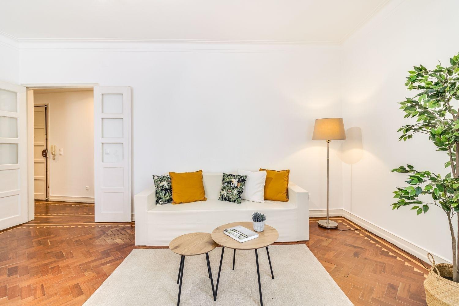 Lisbon Comfort Apartment Buitenkant foto